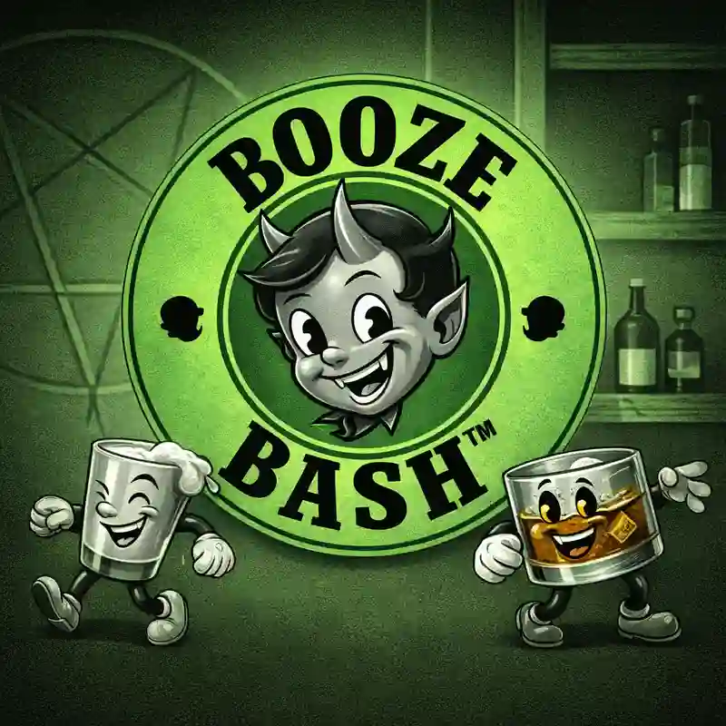 Booze Bash Slot Game by JILI