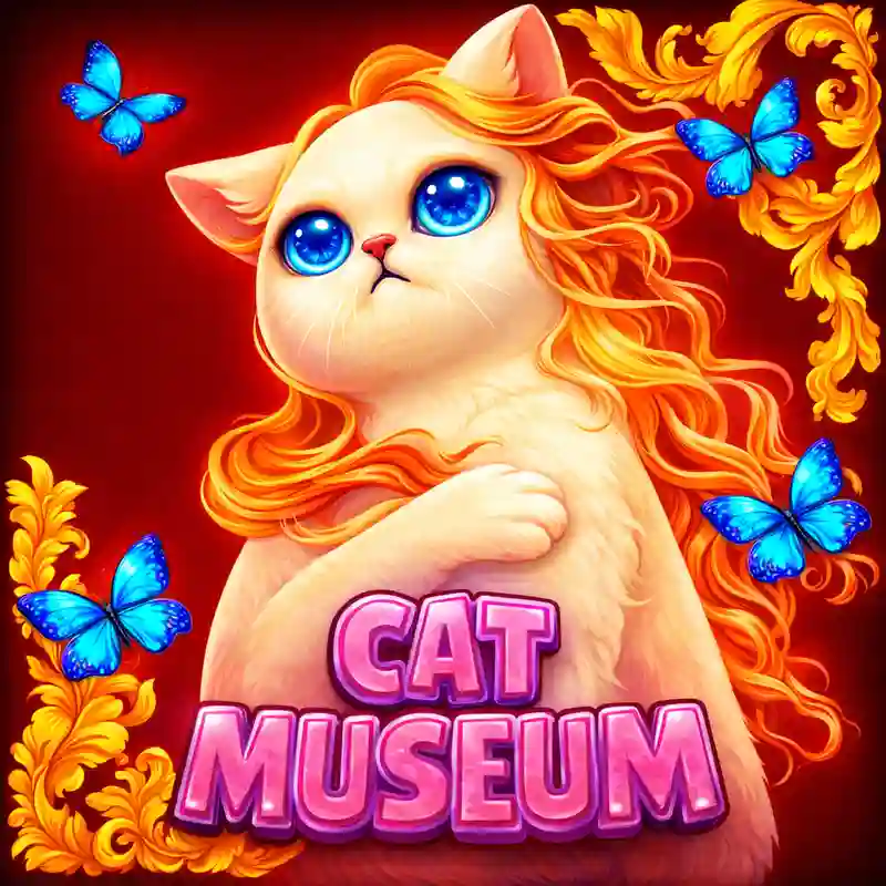 Cat Museum Slot Game at 188JILICasino