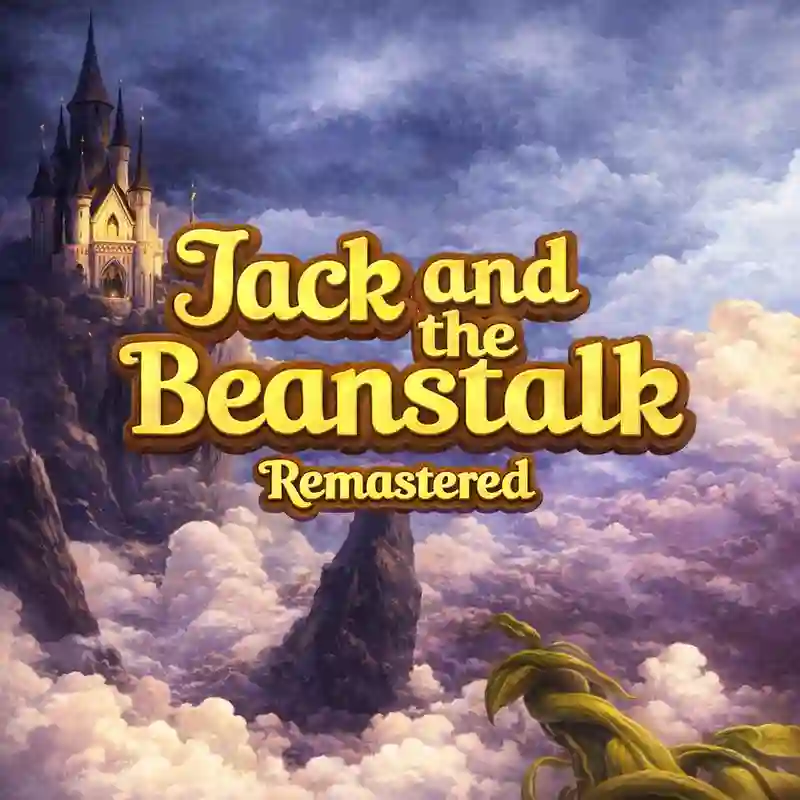 Jack and the Beanstalk Remastered Game Cover