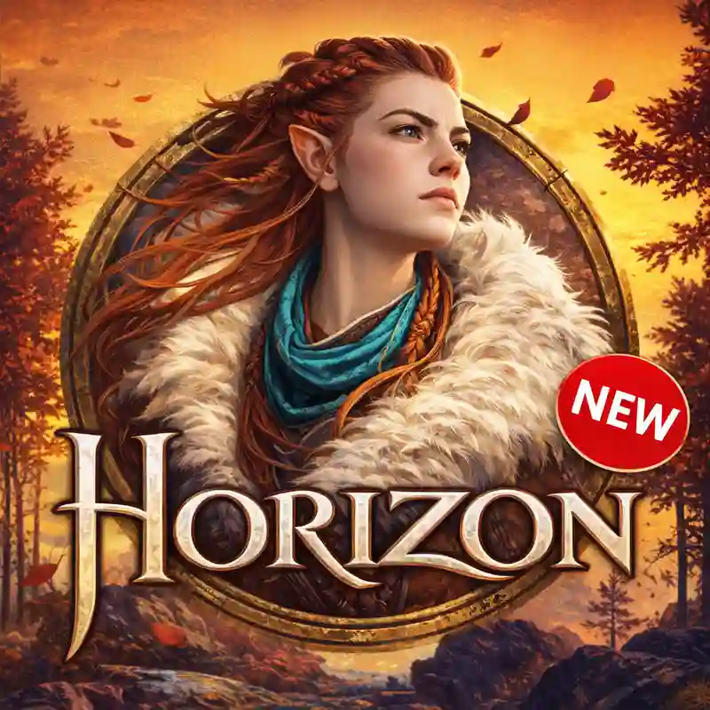New Horizon online casino slot game by JILI
