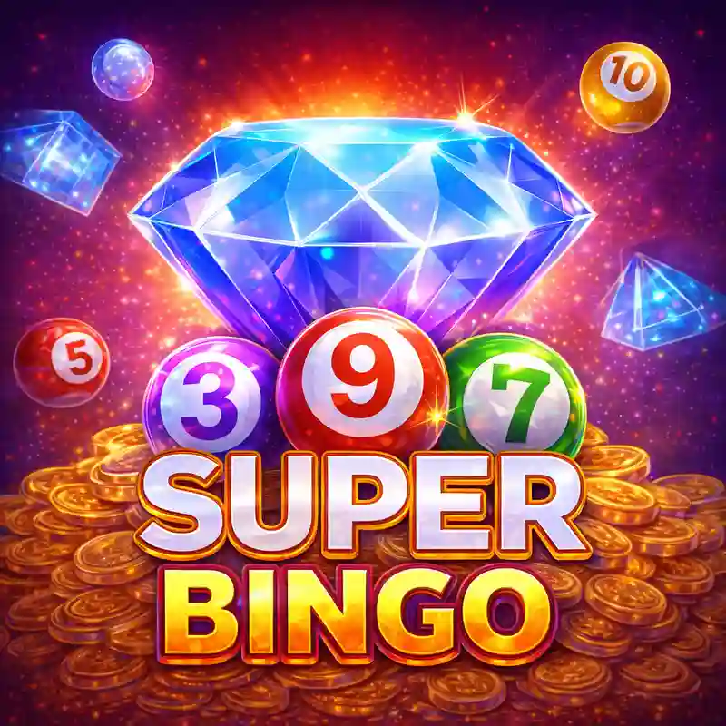 Super Bingo online casino game at 188JILICasino