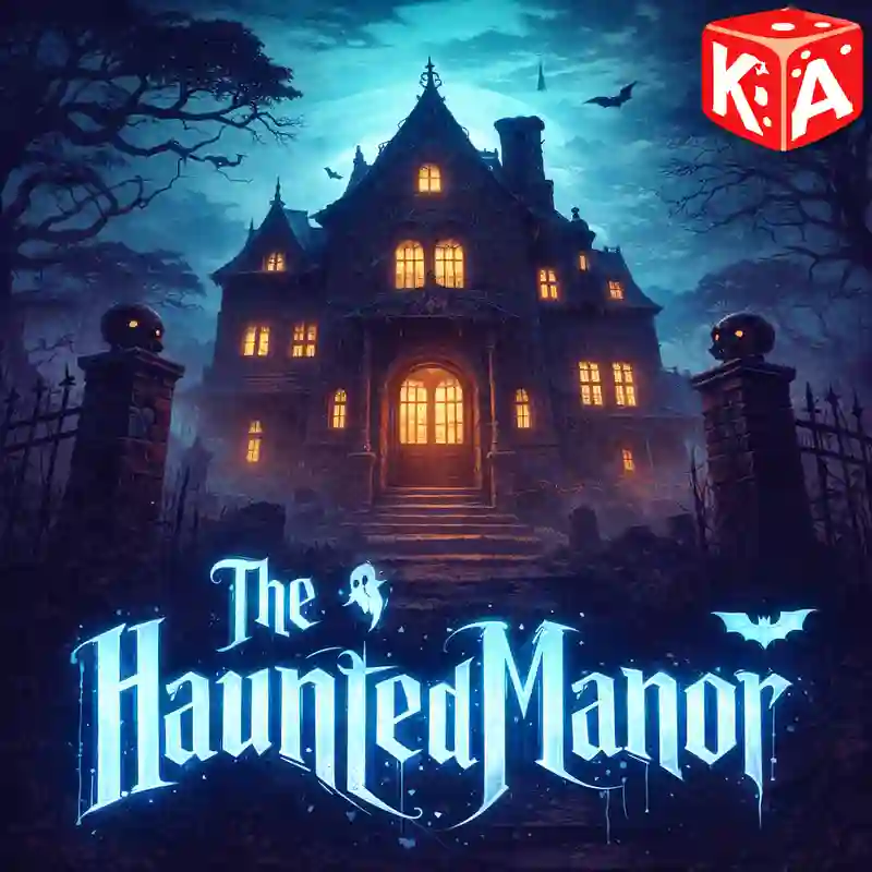 The Haunted Manor Slot Game Cover
